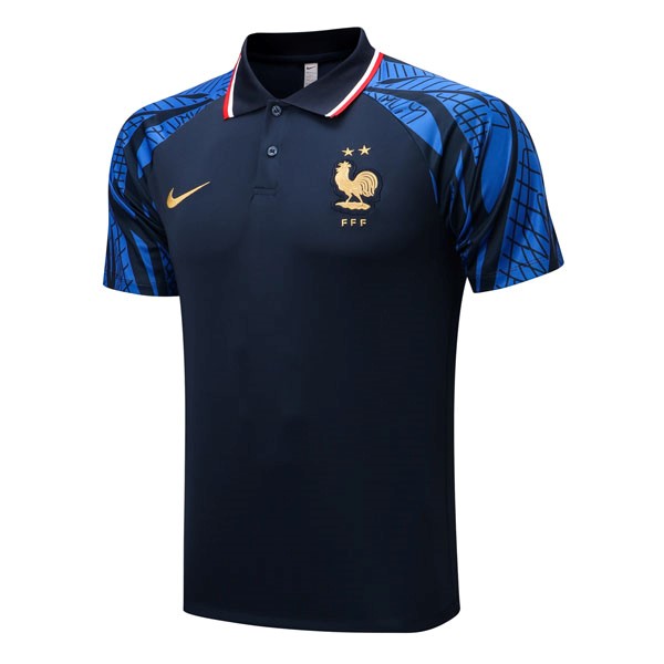 Polo Francia 2022/23 Azul